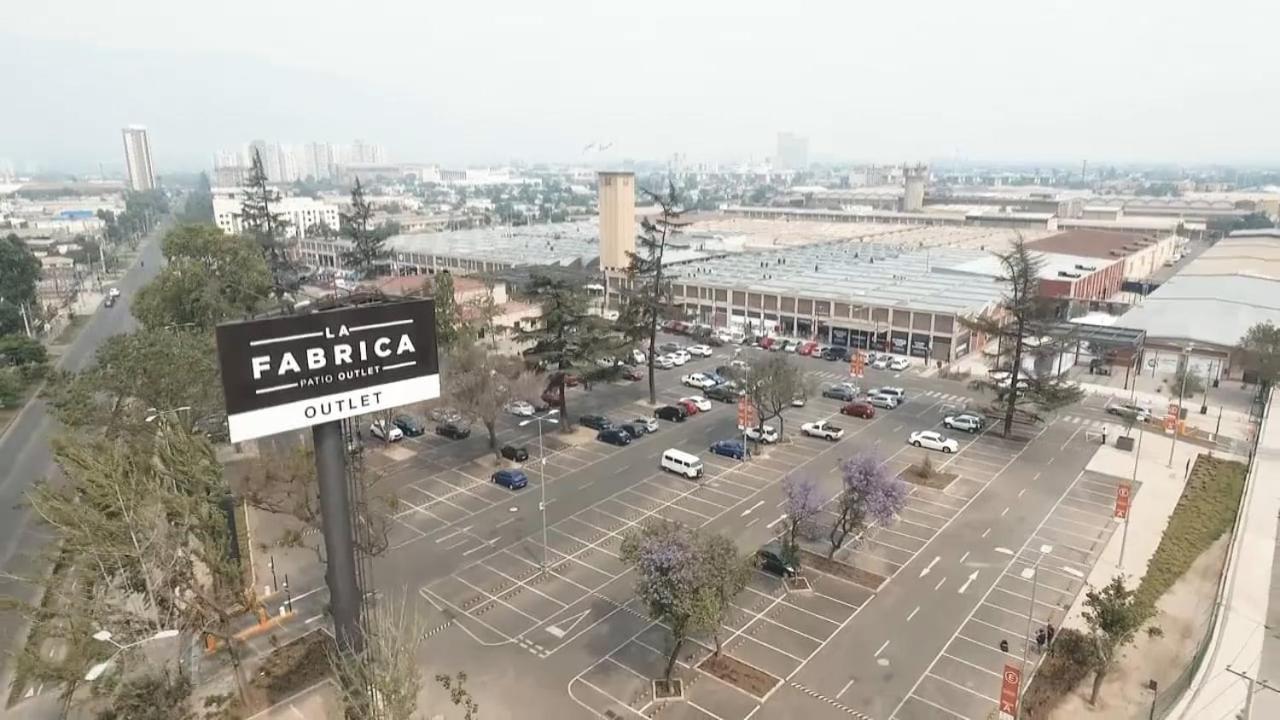 Ferienwohnung Loica Chile Santiago de Chile Exterior foto