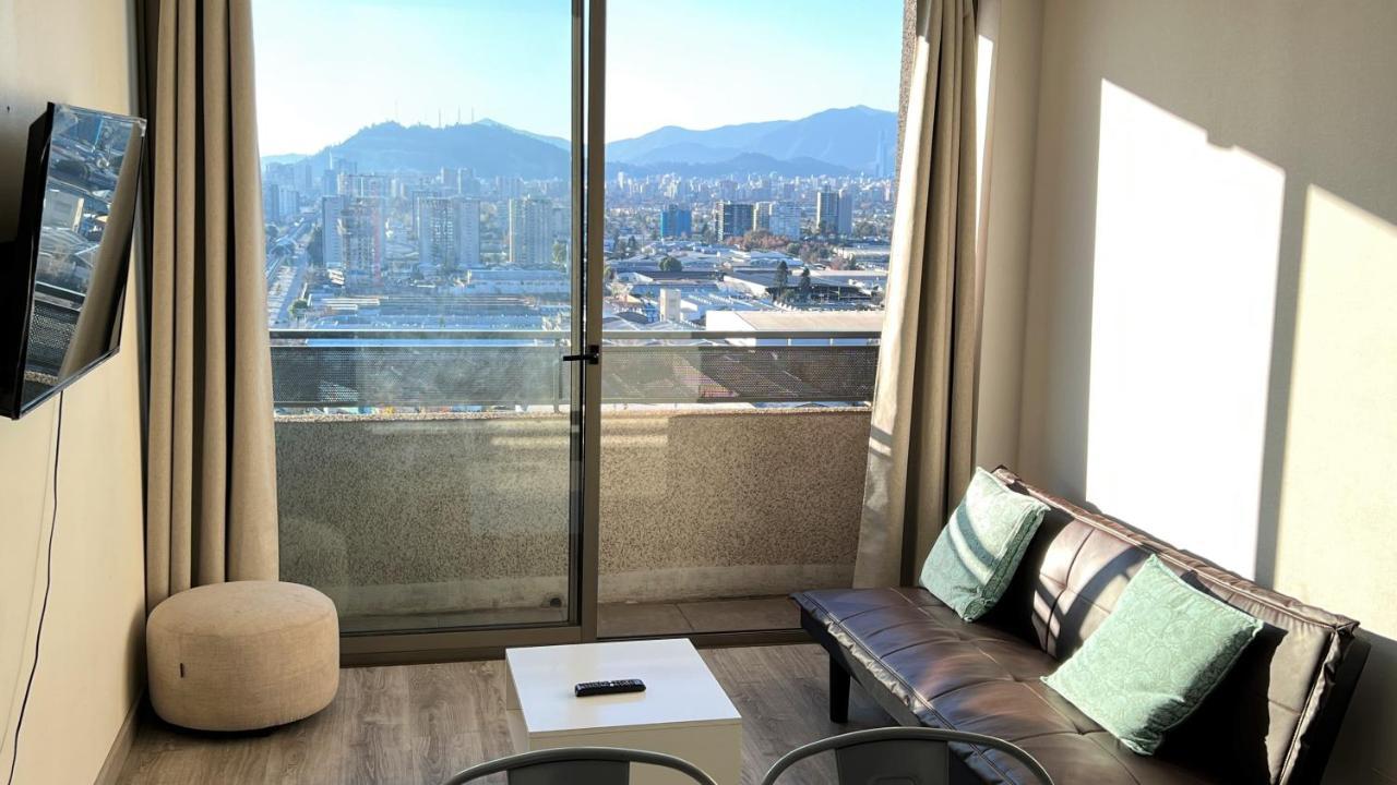 Ferienwohnung Loica Chile Santiago de Chile Exterior foto